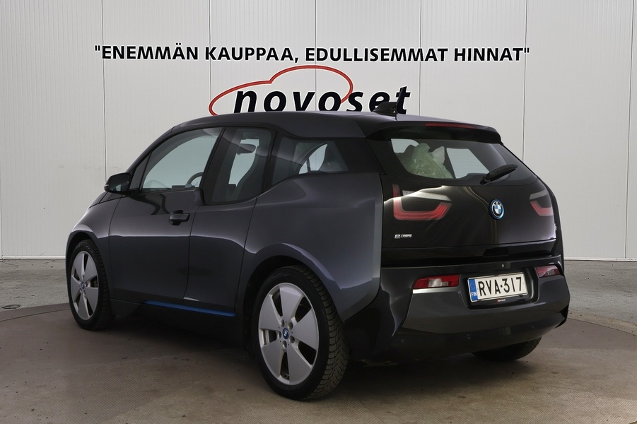BMW i3 vaihtoauto