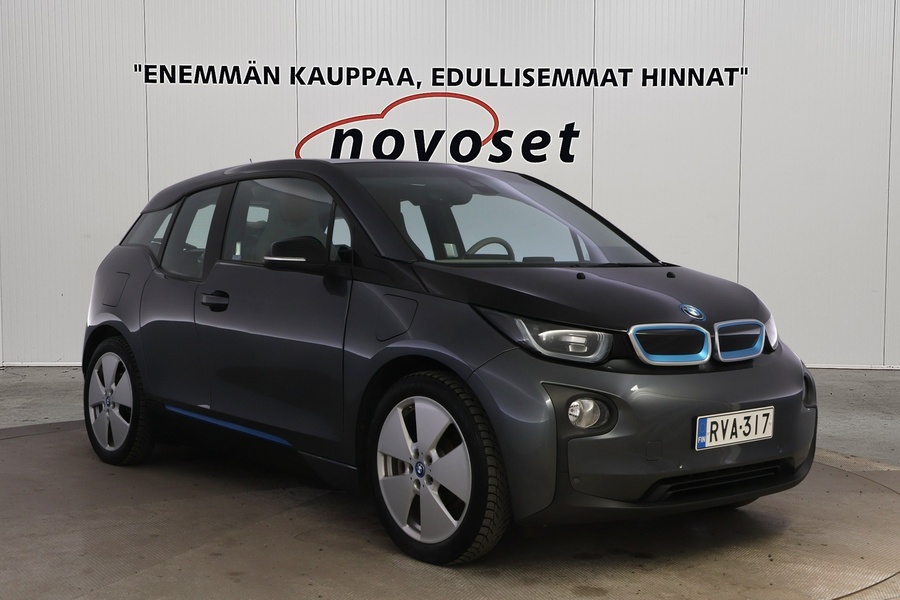 BMW i3 vaihtoauto