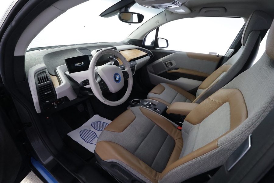 BMW i3 vaihtoauto
