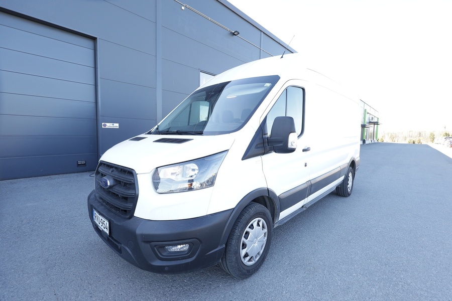 Ford Transit vaihtoauto
