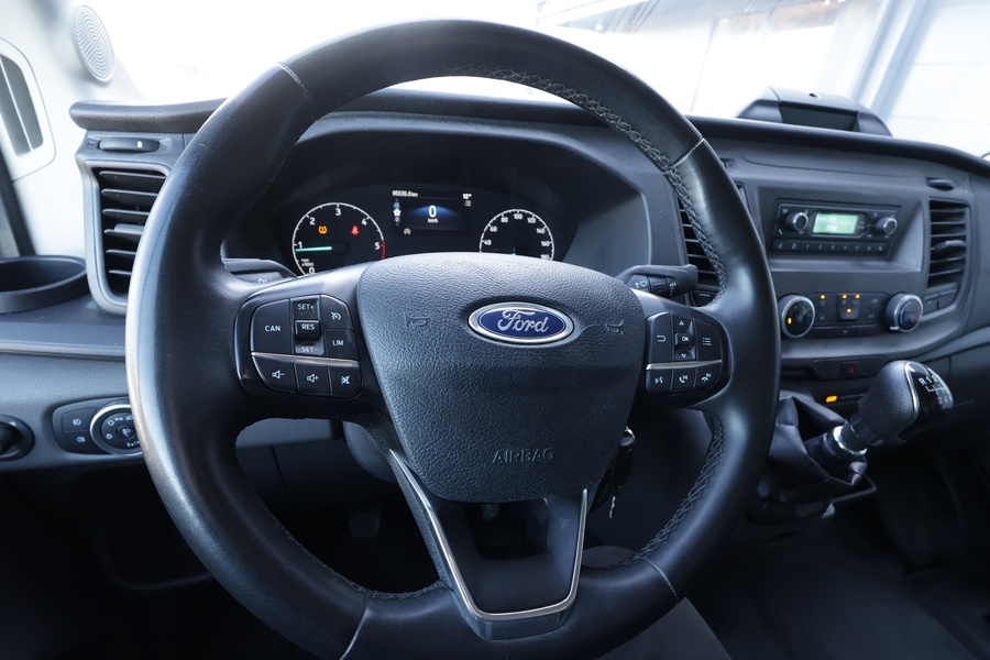 Ford Transit vaihtoauto