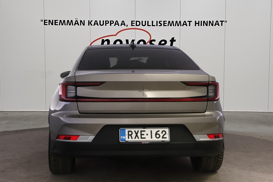 Polestar 2 vaihtoauto