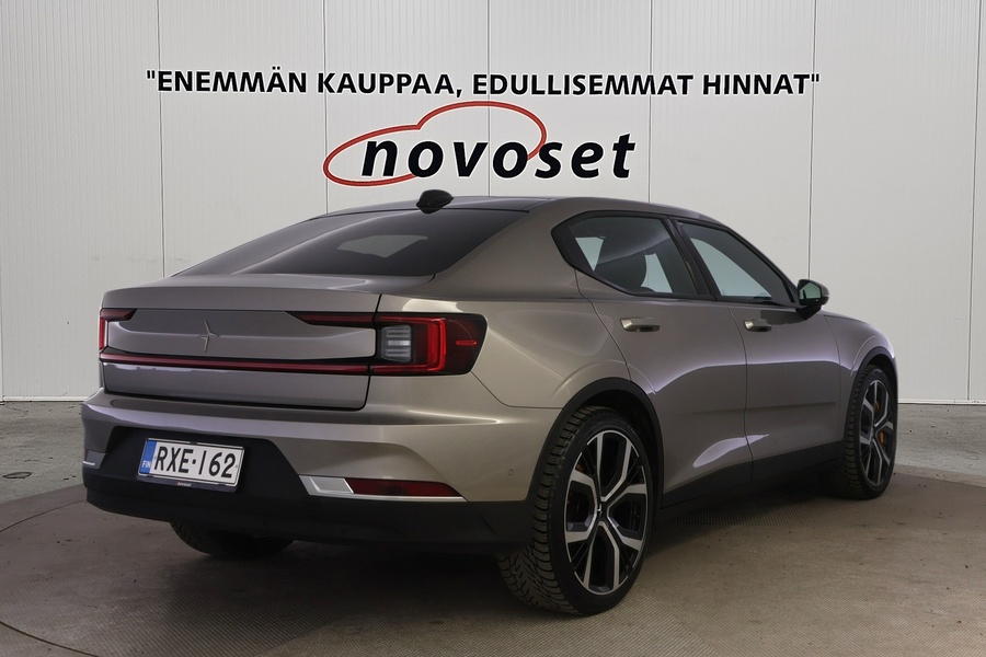 Polestar 2 vaihtoauto