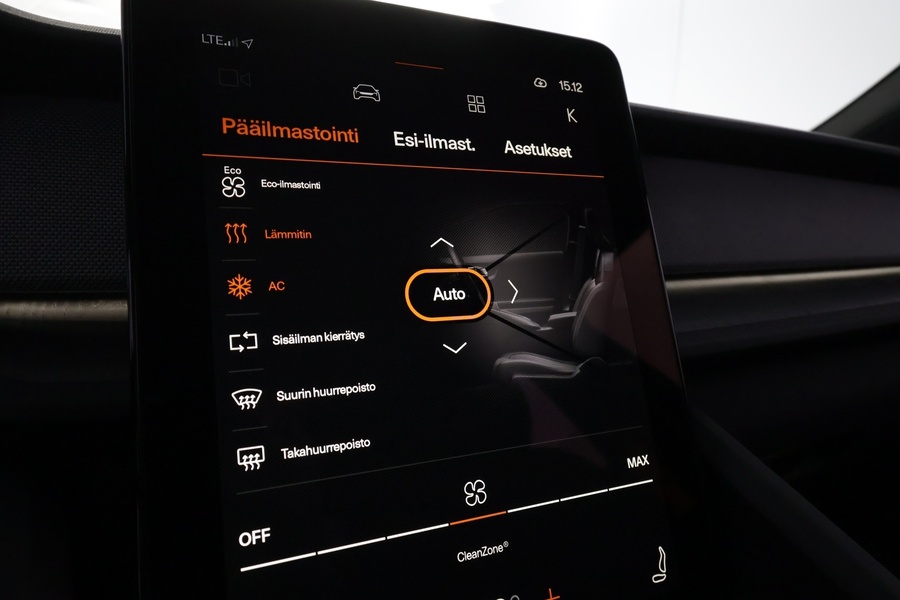 Polestar 2 vaihtoauto