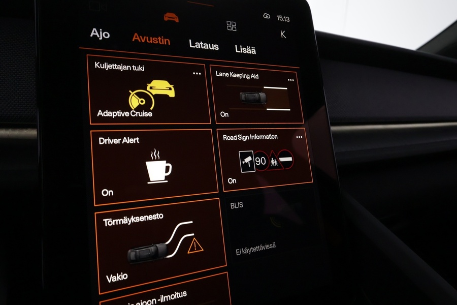 Polestar 2 vaihtoauto