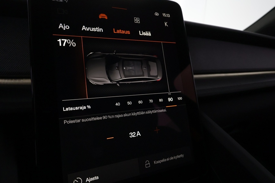 Polestar 2 vaihtoauto