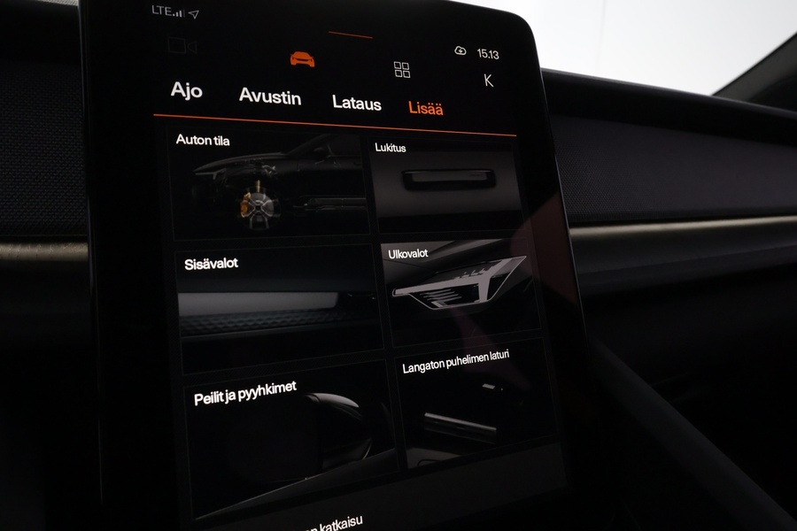 Polestar 2 vaihtoauto