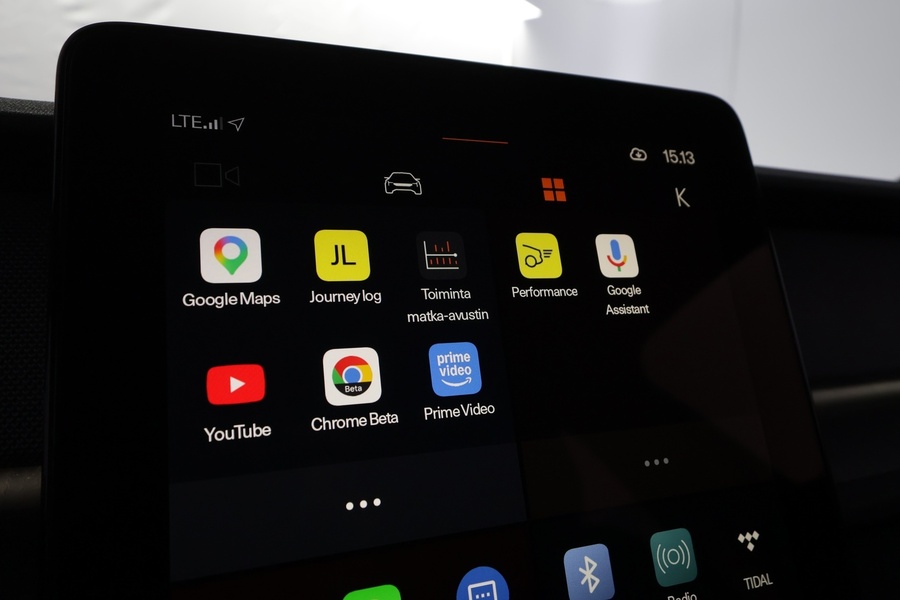 Polestar 2 vaihtoauto