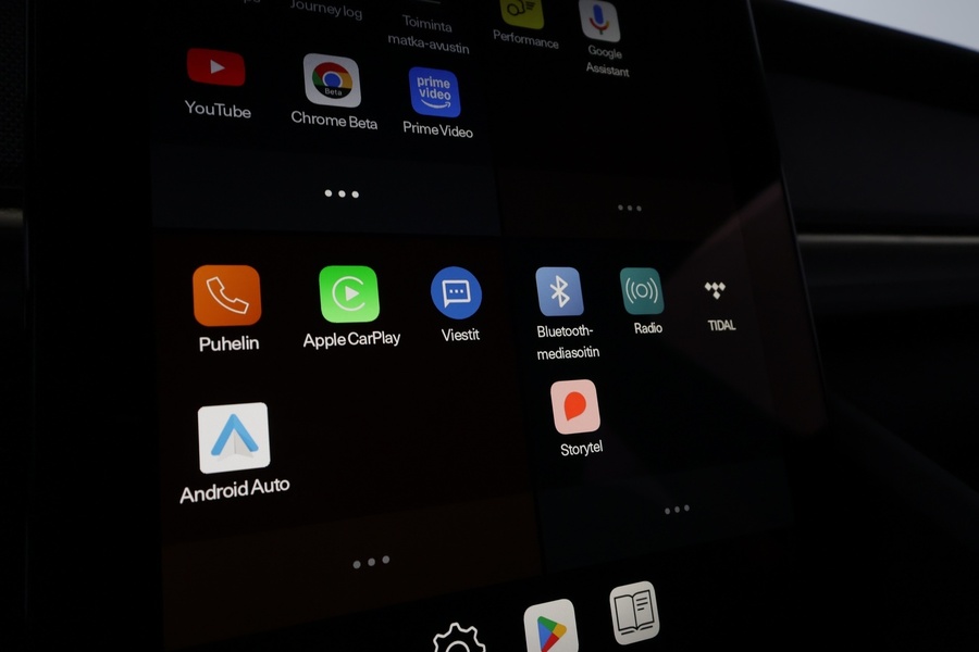 Polestar 2 vaihtoauto