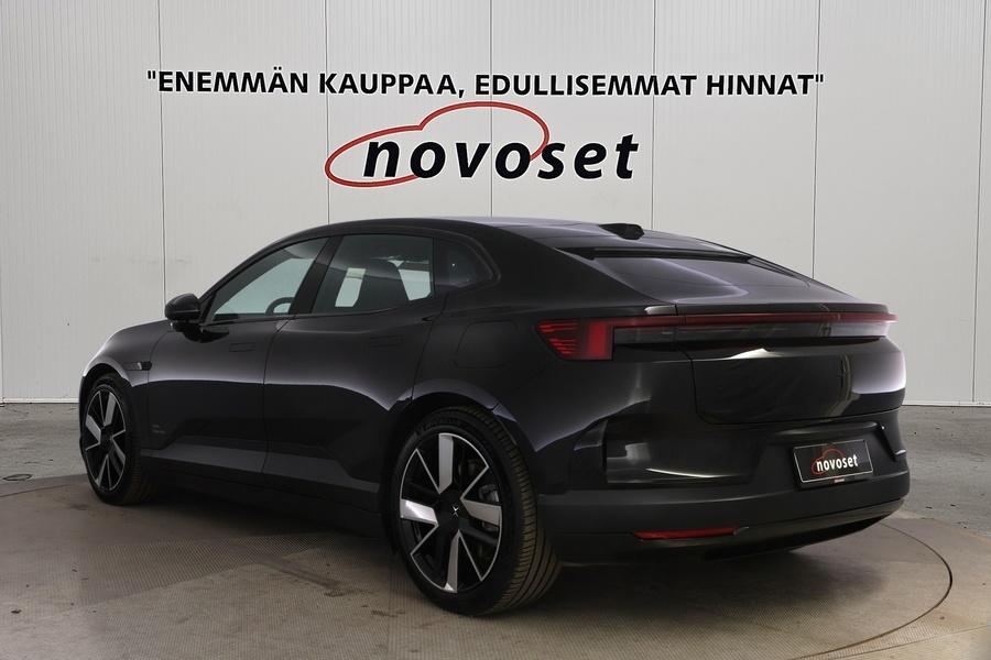 Polestar 4 vaihtoauto