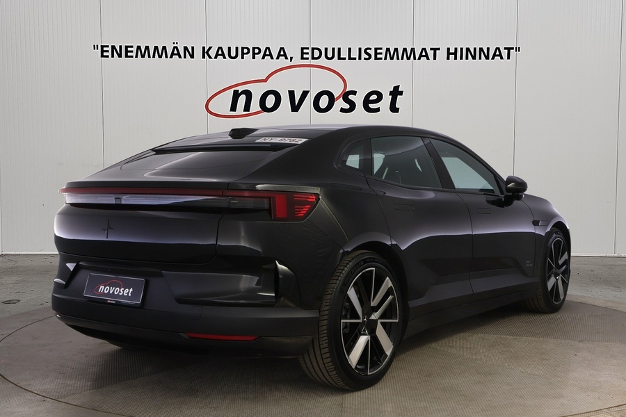 Polestar 4 vaihtoauto