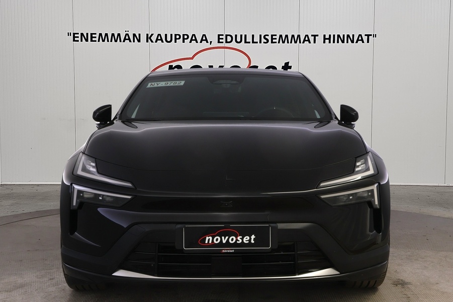 Polestar 4 vaihtoauto