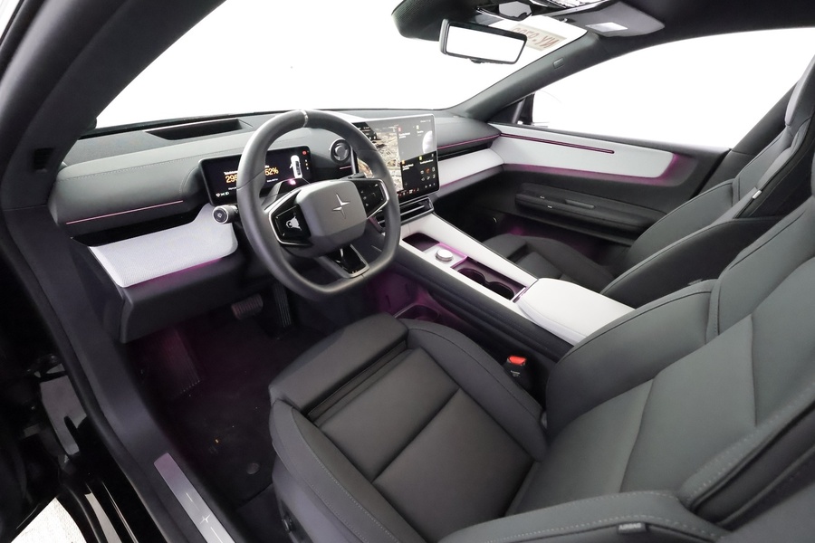 Polestar 4 vaihtoauto