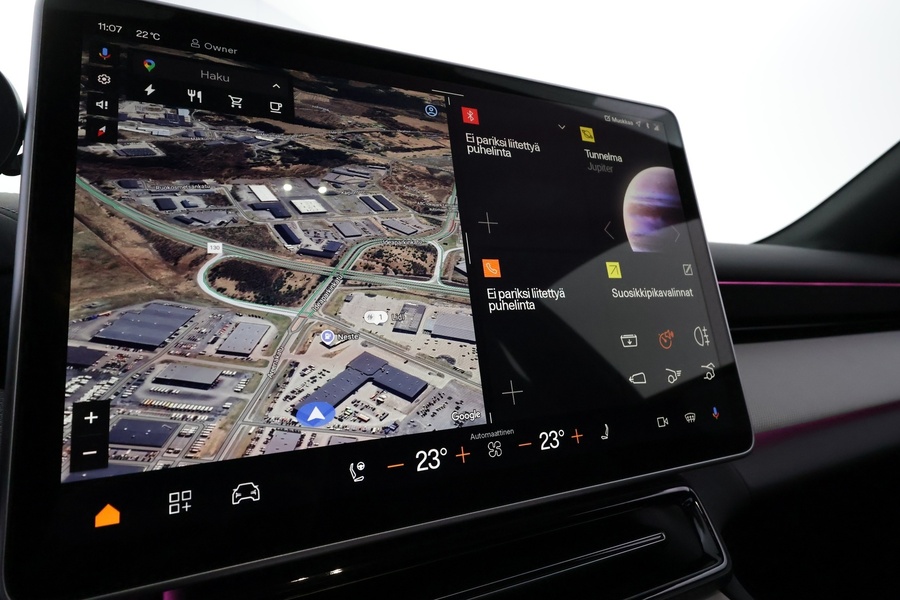 Polestar 4 vaihtoauto