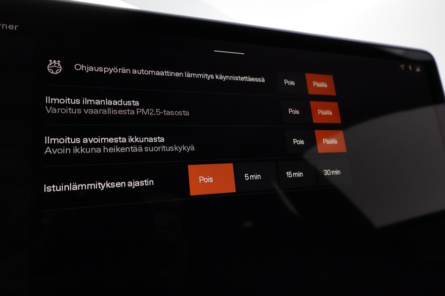 Polestar 4 vaihtoauto