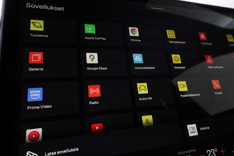 Polestar 4 vaihtoauto