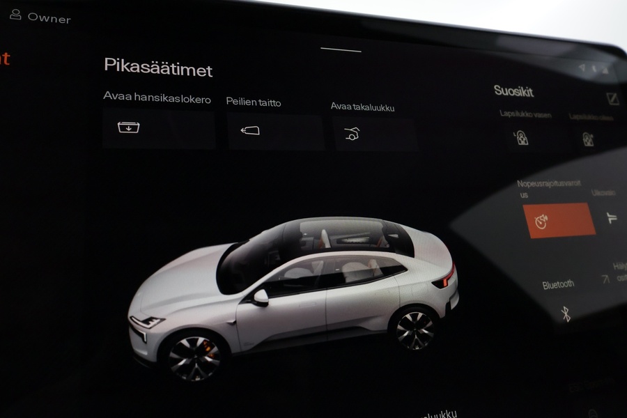 Polestar 4 vaihtoauto