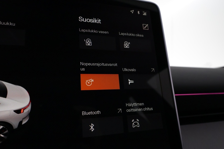 Polestar 4 vaihtoauto