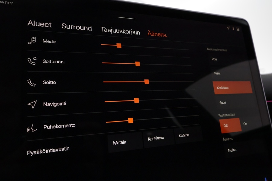 Polestar 4 vaihtoauto