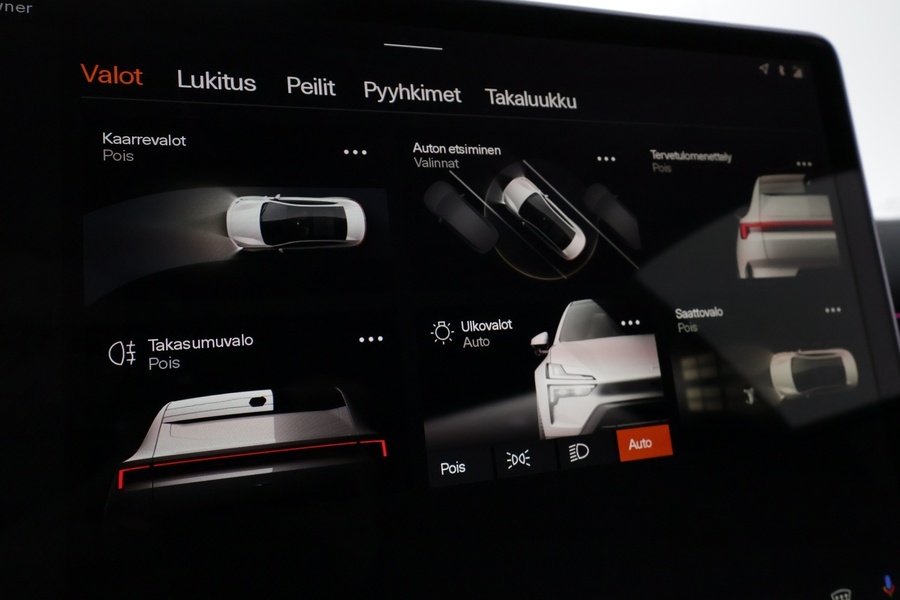 Polestar 4 vaihtoauto