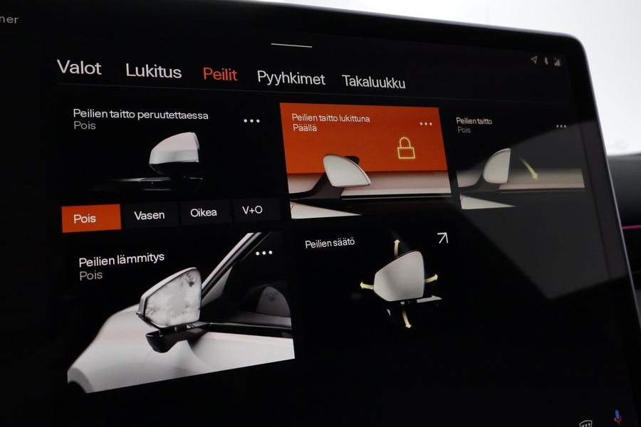 Polestar 4 vaihtoauto