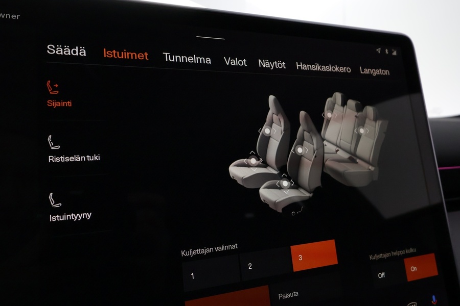 Polestar 4 vaihtoauto