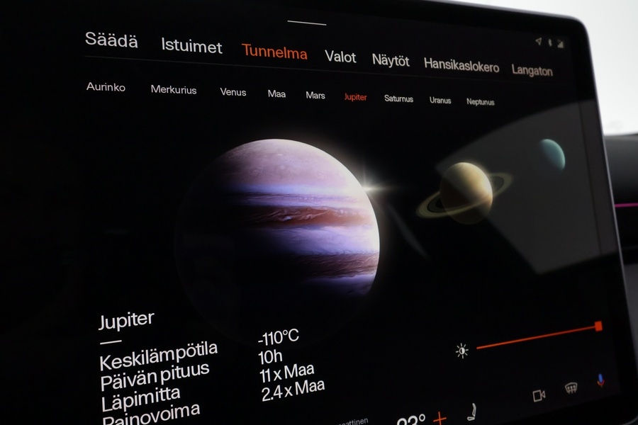 Polestar 4 vaihtoauto