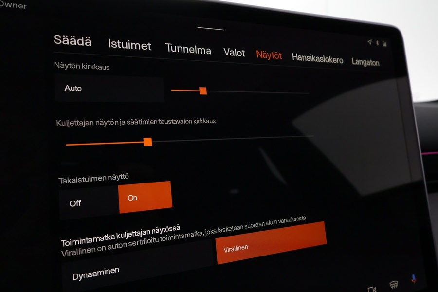 Polestar 4 vaihtoauto