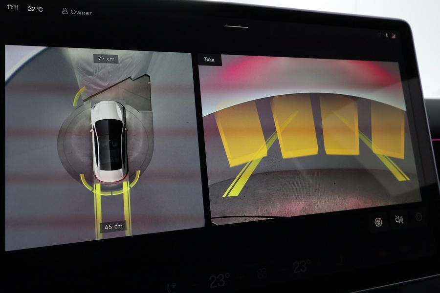 Polestar 4 vaihtoauto