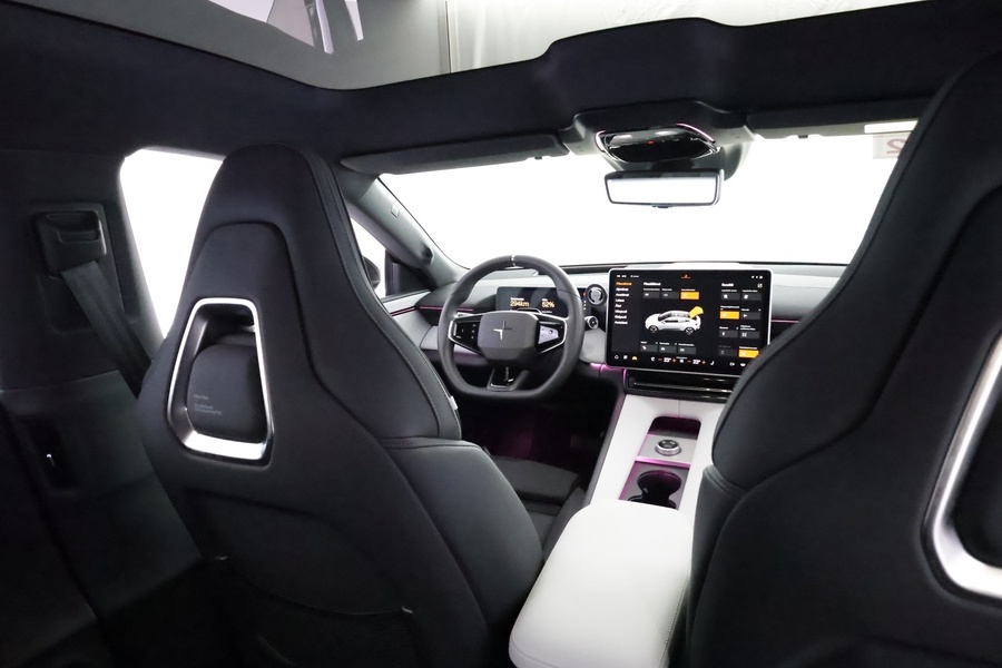 Polestar 4 vaihtoauto