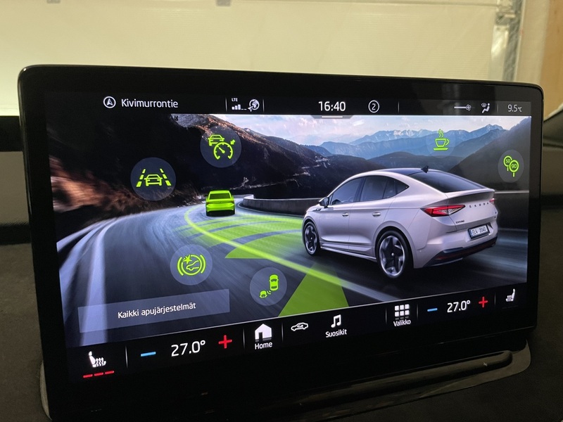 Skoda Enyaq vaihtoauto