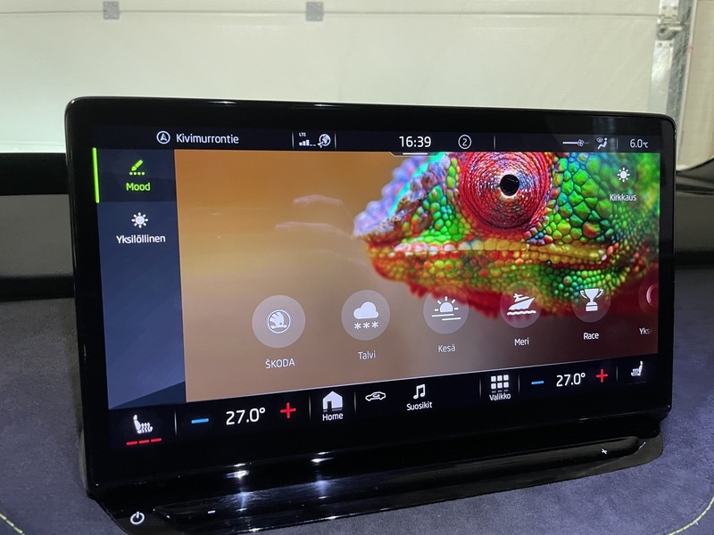 Skoda Enyaq vaihtoauto