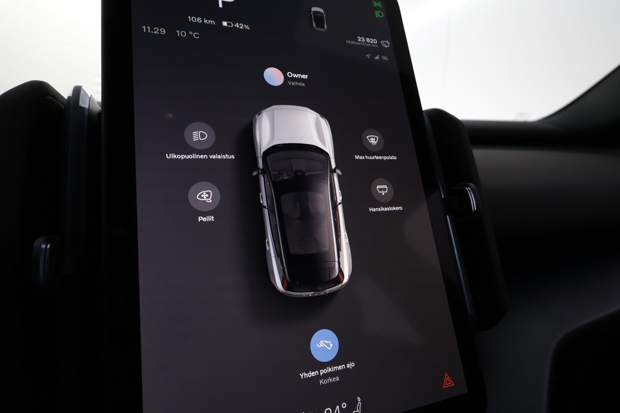 Volvo EX30 vaihtoauto