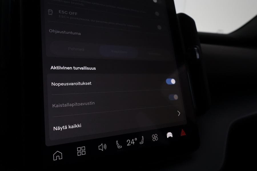 Volvo EX30 vaihtoauto