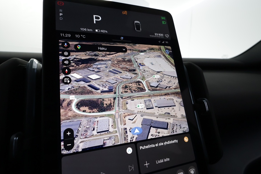 Volvo EX30 vaihtoauto