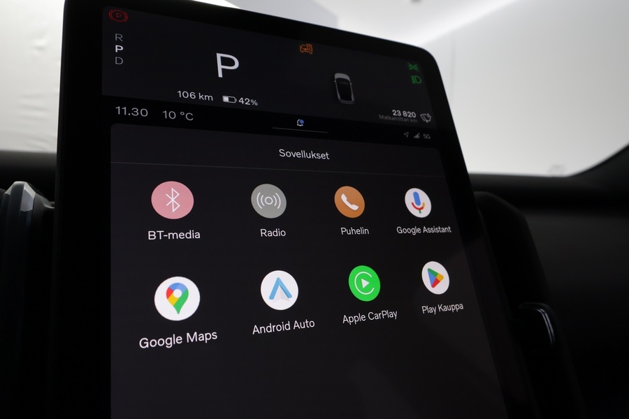 Volvo EX30 vaihtoauto