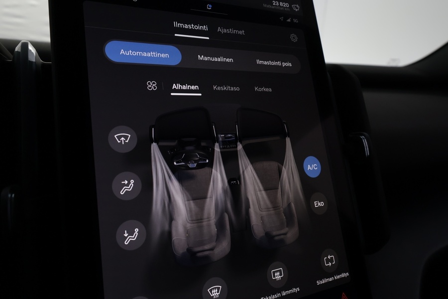 Volvo EX30 vaihtoauto