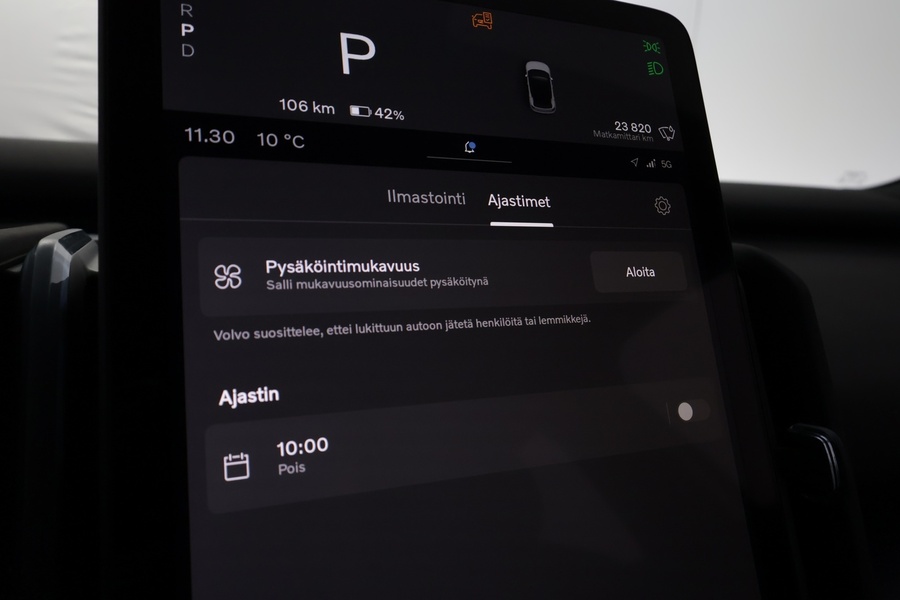 Volvo EX30 vaihtoauto