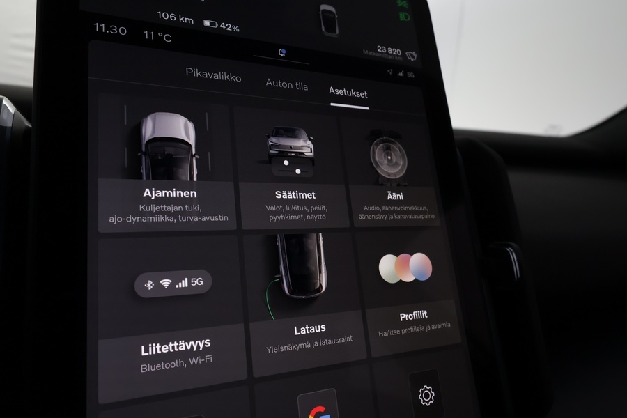 Volvo EX30 vaihtoauto