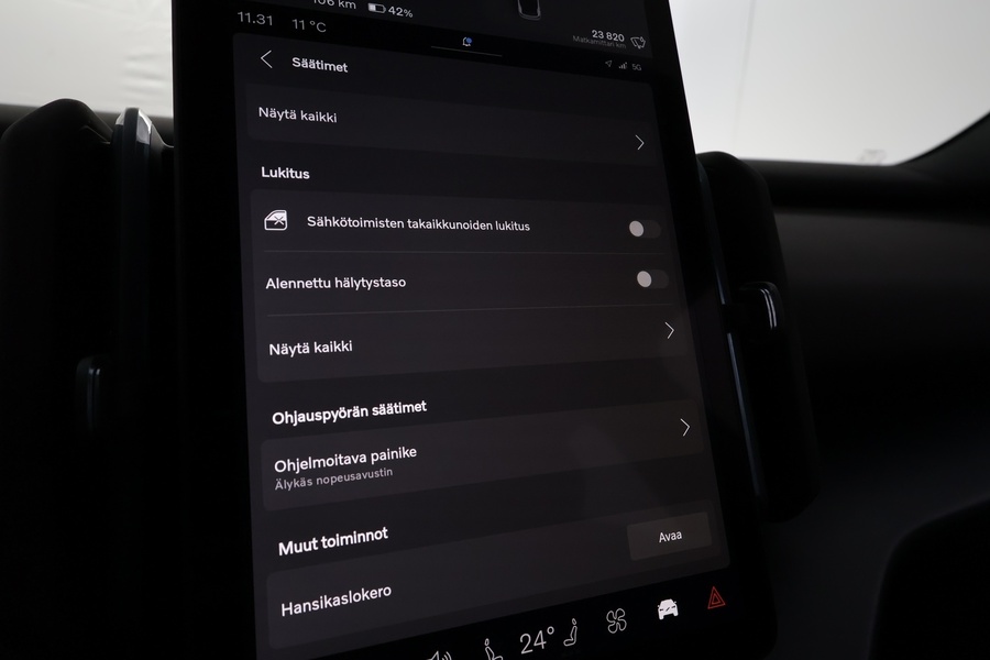 Volvo EX30 vaihtoauto