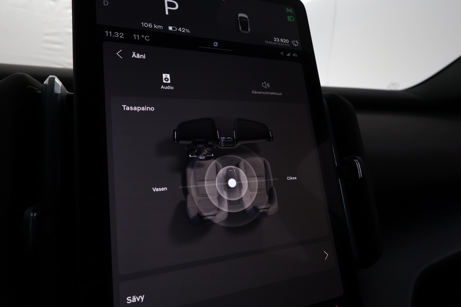 Volvo EX30 vaihtoauto