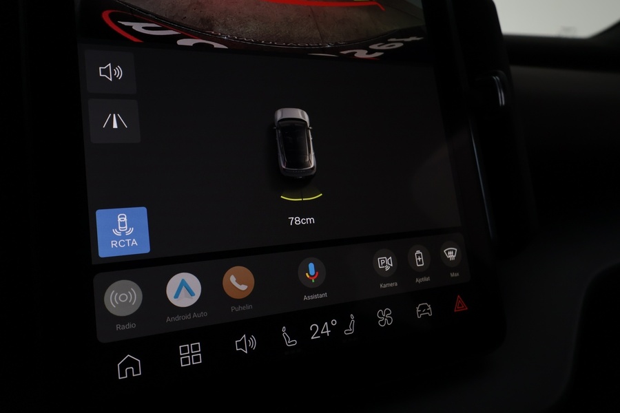 Volvo EX30 vaihtoauto