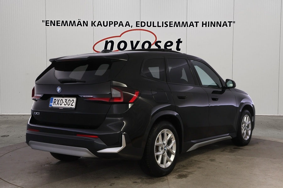 BMW iX1 vaihtoauto