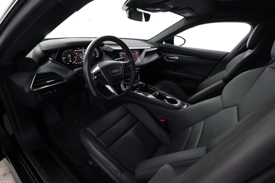 Audi e-tron GT vaihtoauto