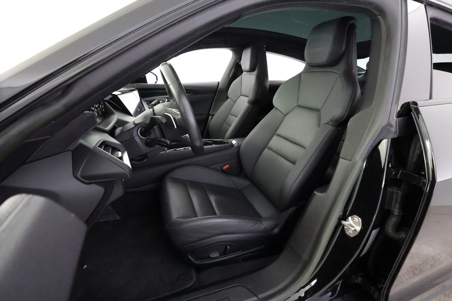 Audi e-tron GT vaihtoauto