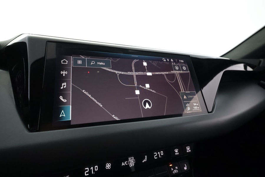 Audi e-tron GT vaihtoauto