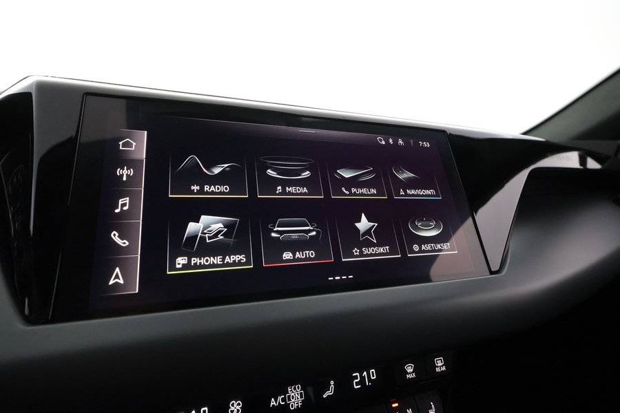 Audi e-tron GT vaihtoauto