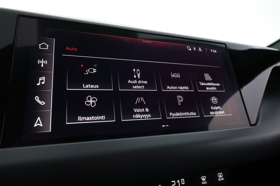 Audi e-tron GT vaihtoauto