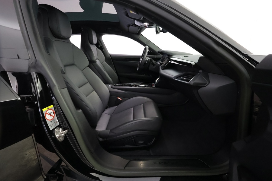 Audi e-tron GT vaihtoauto