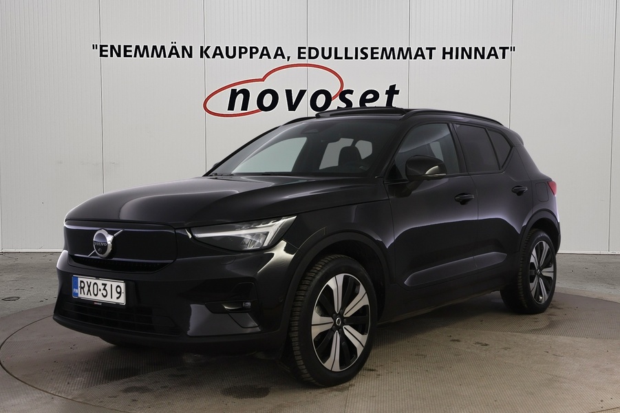 Volvo XC40 vaihtoauto